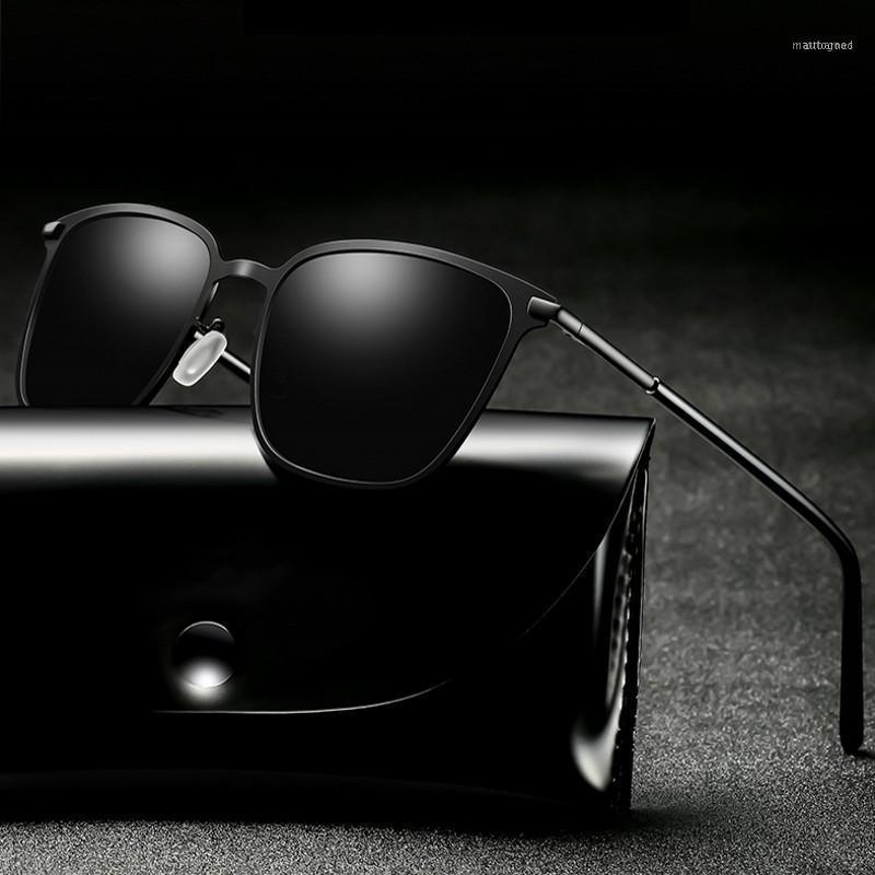 Sunglasses Men Polarized Alloy Square Frame Driving Sun Glasses For Women Vintage Designer Goggles UV4001
Sunglasses Men Polarized Alloy Square Frame Driving Sun Glasses For Women Vintage Designer Goggles UV4001