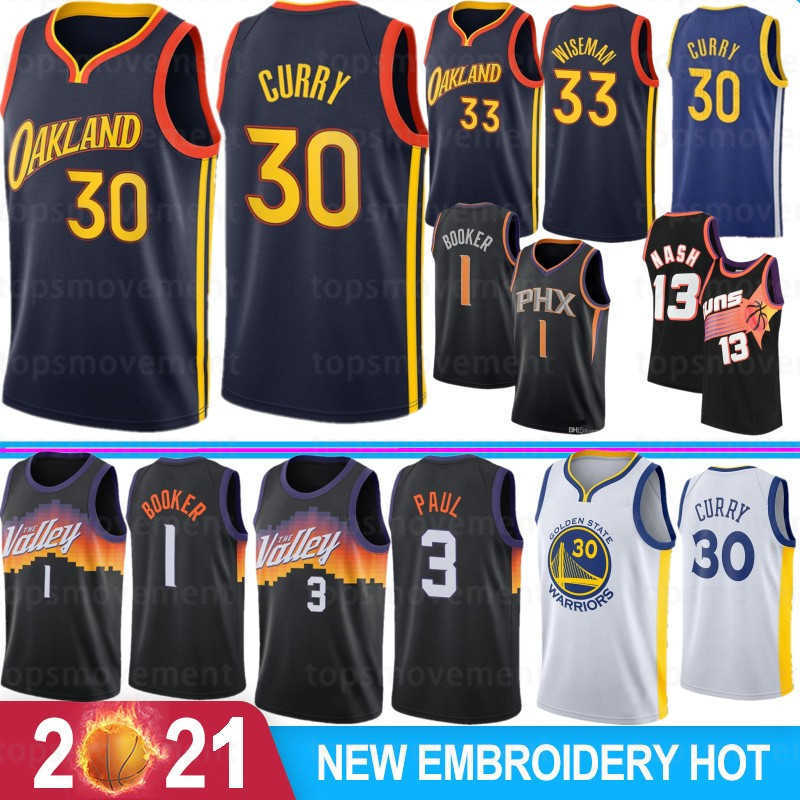 Stephen 30 Curry NCAA Men College Basketball Jerseys DeAndre 22 Ayton Devin 1 Booker Steve 13 Nash Charles 34 Barkley 2021 Stock, Black;red
Stephen 30 Curry NCAA Men College Basketball Jerseys DeAndre 22 Ayton Devin 1 Booker Steve 13 Nash Charles 34 Barkley 2021 Stock, Black;red