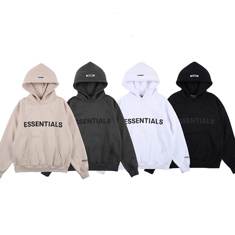 Hoodies Show Off Fear of God Essentials Men and Women Casual Fog Hooded Pullover, Black
Hoodies Show Off Fear of God Essentials Men and Women Casual Fog Hooded Pullover, Black
