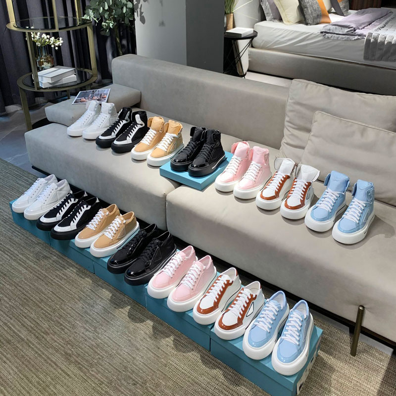 top quality Casual Shoes Women's designer sneakers wheel caseta flats lerren trainer high fabric luxury low casual shoes canvas stitching, White
top quality Casual Shoes Women's designer sneakers wheel caseta flats lerren trainer high fabric luxury low casual shoes canvas stitching, White