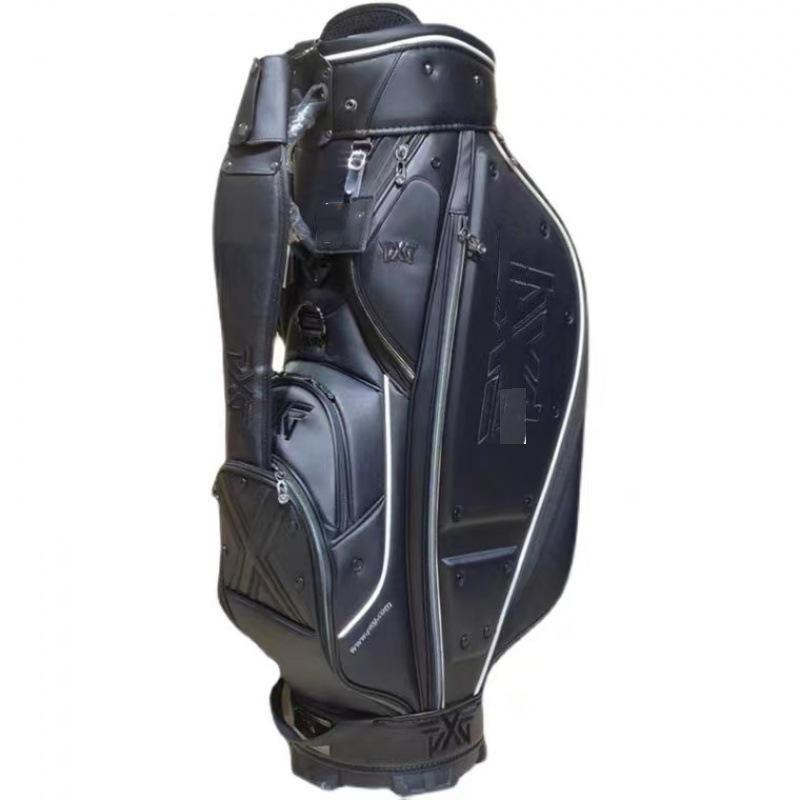 Korea Chao brand men's and women's standard club hot pressing waterproof 9.5-inch golf bagPxg Golf support barrel universal portable club anti splash ball bag
Korea Chao brand men's and women's standard club hot pressing waterproof 9.5-inch golf bagPxg Golf support barrel universal portable club anti splash ball bag