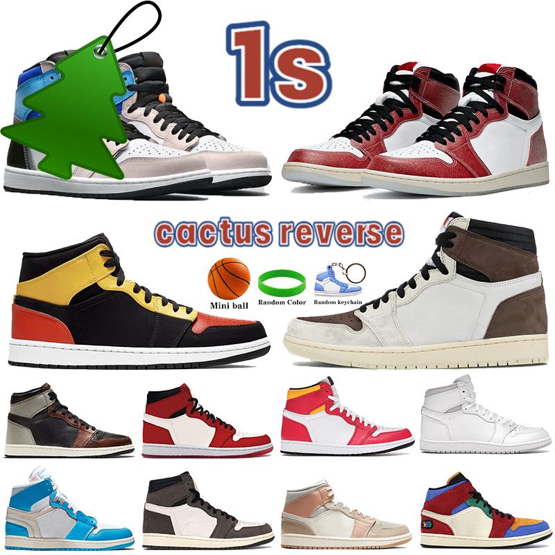 2022 Cactus Reverse 1 1s Basketball Shoes Unc High Prototype Fusion Red Trophy Room Chicago Top 3 Rust Shadow Men Women Sneakers l, 06 rust shadow
2022 Cactus Reverse 1 1s Basketball Shoes Unc High Prototype Fusion Red Trophy Room Chicago Top 3 Rust Shadow Men Women Sneakers l, 06 rust shadow