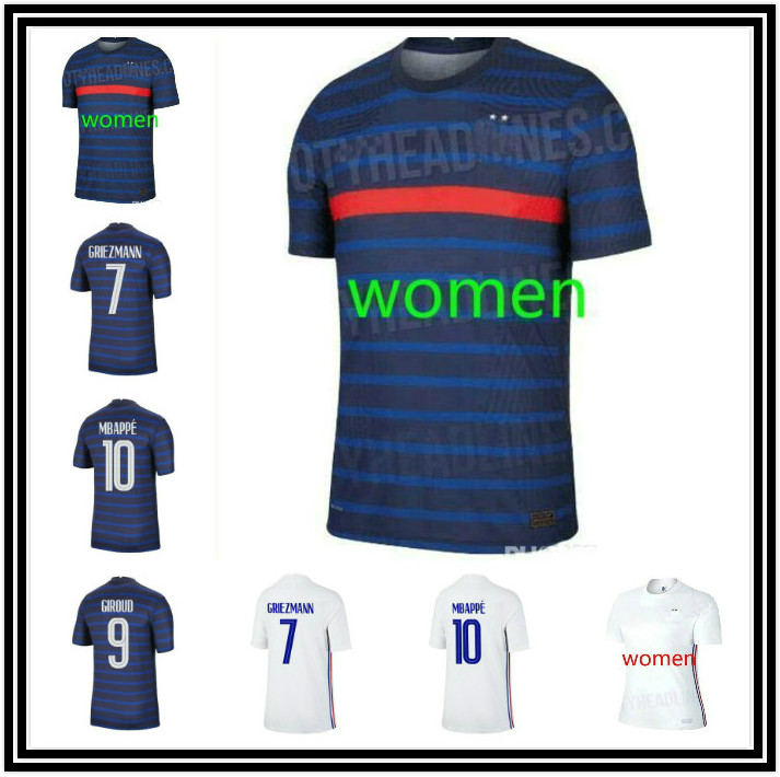 woman 2021 2022 France GRIEZMANN MBAPPE soccer jersey KANTE 21 22 Centenary POGBA football shirt Maillot de ZIDANE GIROUD MATUIDI, Black;yellow
woman 2021 2022 France GRIEZMANN MBAPPE soccer jersey KANTE 21 22 Centenary POGBA football shirt Maillot de ZIDANE GIROUD MATUIDI, Black;yellow
