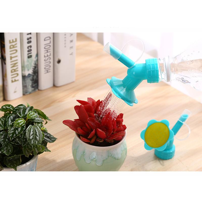 Watering Can Bottle Cap Sprinkler Plastic Nozzle 2 In 1 Mist Head For Indoor Seedlings SCVD889 Equipments
Watering Can Bottle Cap Sprinkler Plastic Nozzle 2 In 1 Mist Head For Indoor Seedlings SCVD889 Equipments