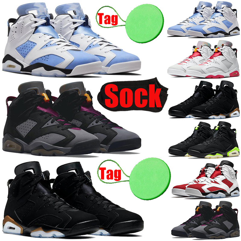 UNC 6 men basketball shoes jumpman 6s Outdoor Shoes Bordeaux Electric Green Carmine Infrared Hare DMP British Khaki trainers sports sneakers discount, #9 tinker
UNC 6 men basketball shoes jumpman 6s Outdoor Shoes Bordeaux Electric Green Carmine Infrared Hare DMP British Khaki trainers sports sneakers discount, #9 tinker