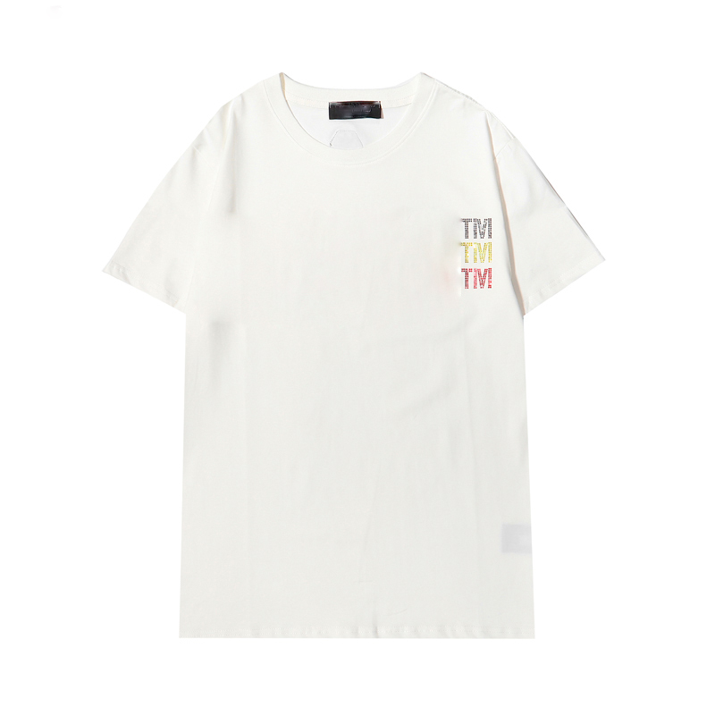 High Quality Crystal Skull T-shirt Mens Summer 100% Cotton Tees Basic Solid Print Letter Skateboard Casual Punk Short Sleeve Tops Shirts
High Quality Crystal Skull T-shirt Mens Summer 100% Cotton Tees Basic Solid Print Letter Skateboard Casual Punk Short Sleeve Tops Shirts