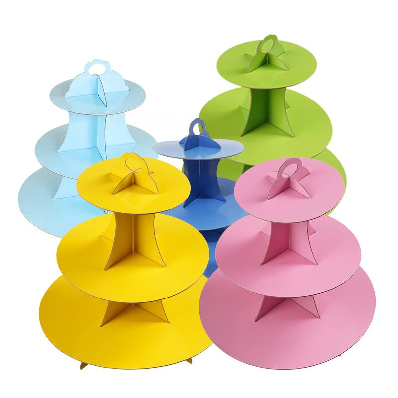 Other Event & Party Supplies 1Pc/Set Pure Color Cake Stand Birthday Decoration Baby Shower Wedding Child Stands
Other Event & Party Supplies 1Pc/Set Pure Color Cake Stand Birthday Decoration Baby Shower Wedding Child Stands