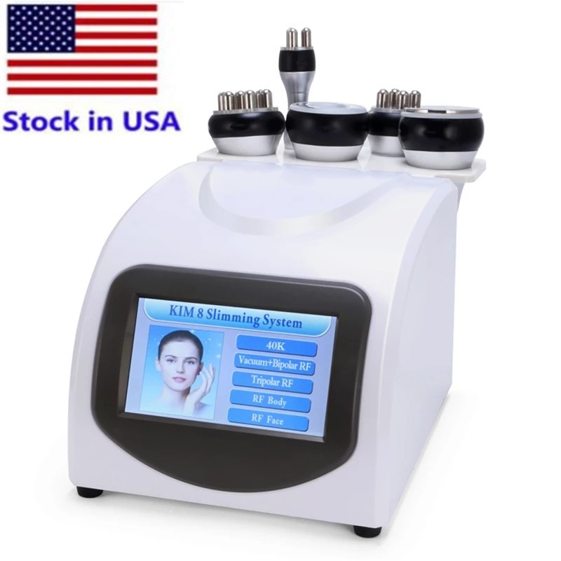 5 In 1 Slimming Machine 40K Ultrasonic liposuction Cavitation Cellulite Removal Multipolar Vacuum RF Beauty Weight Loss Equipmet
5 In 1 Slimming Machine 40K Ultrasonic liposuction Cavitation Cellulite Removal Multipolar Vacuum RF Beauty Weight Loss Equipmet