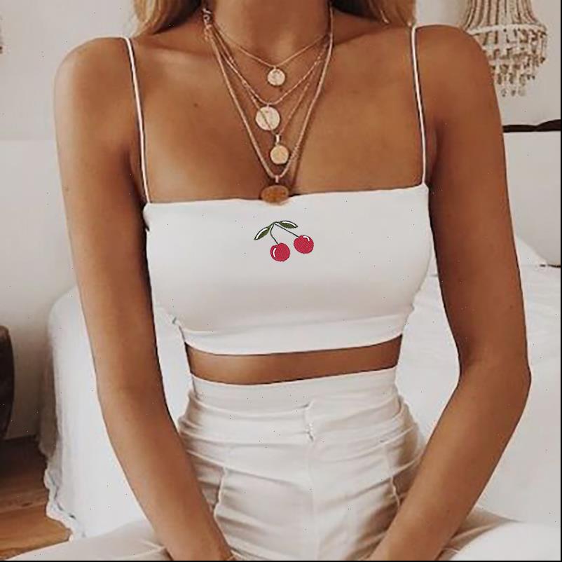 women tank crop woman cherry butterfly print sleeveless short tee shirt summer camis vest womens clothing y2k cute, White
women tank crop woman cherry butterfly print sleeveless short tee shirt summer camis vest womens clothing y2k cute, White