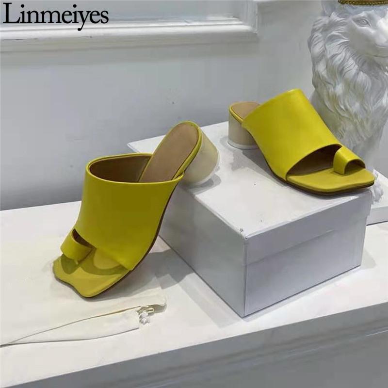 Slippers Mules Shoes Woman Cow Leather Flip Flops Round Heel Slides Lady Designer Fashion Square Toe Outdoor Women 2021, Black
Slippers Mules Shoes Woman Cow Leather Flip Flops Round Heel Slides Lady Designer Fashion Square Toe Outdoor Women 2021, Black