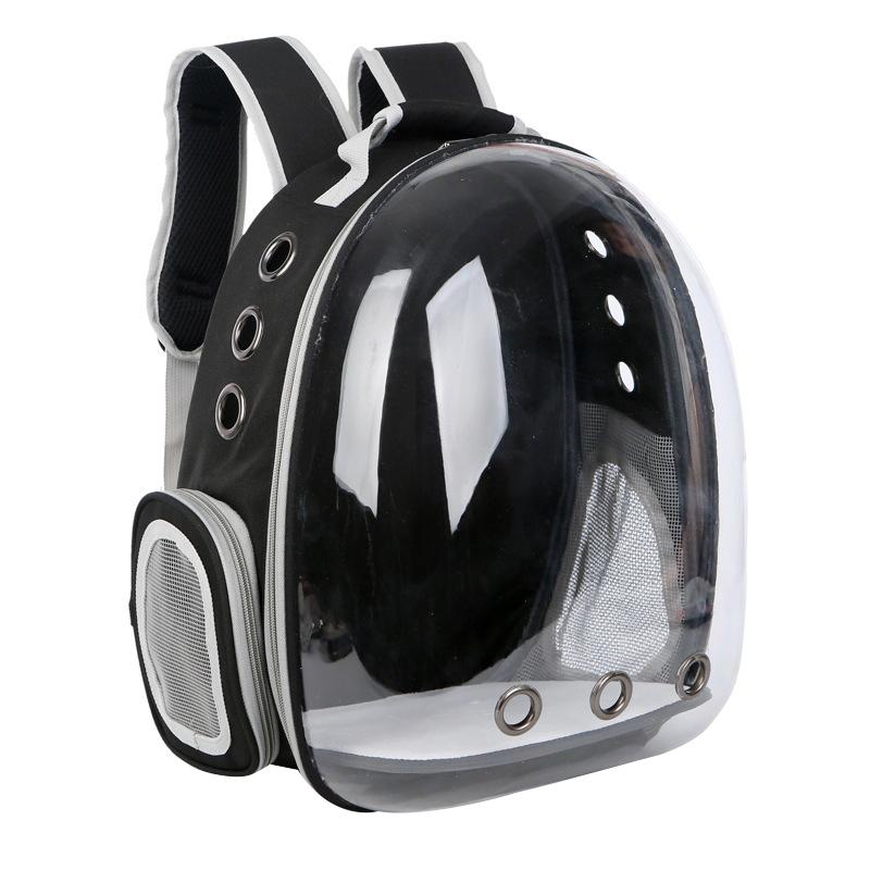 Dog Apparel -Dog Cat Transparent Space Breathable Shoulder Bag Pet Outside Travel Portable Carry Backpack Dogs Carrying Cage, Blue
Dog Apparel -Dog Cat Transparent Space Breathable Shoulder Bag Pet Outside Travel Portable Carry Backpack Dogs Carrying Cage, Blue
