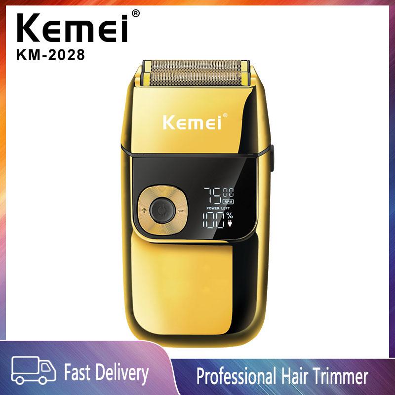 Hair Clippers Professional Electric Metal Clipper For Men LED Display Adjustable Powerful Foil Rechargeable Shavers Razor Barber
Hair Clippers Professional Electric Metal Clipper For Men LED Display Adjustable Powerful Foil Rechargeable Shavers Razor Barber