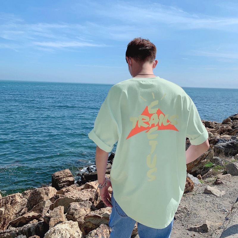 Men's T-Shirts 21ss Mens Womens Tops Trend Loose Hip-hop High Street Couples Fashion Casual Oversized Short Sleeves Design Tees, Green
Men's T-Shirts 21ss Mens Womens Tops Trend Loose Hip-hop High Street Couples Fashion Casual Oversized Short Sleeves Design Tees, Green