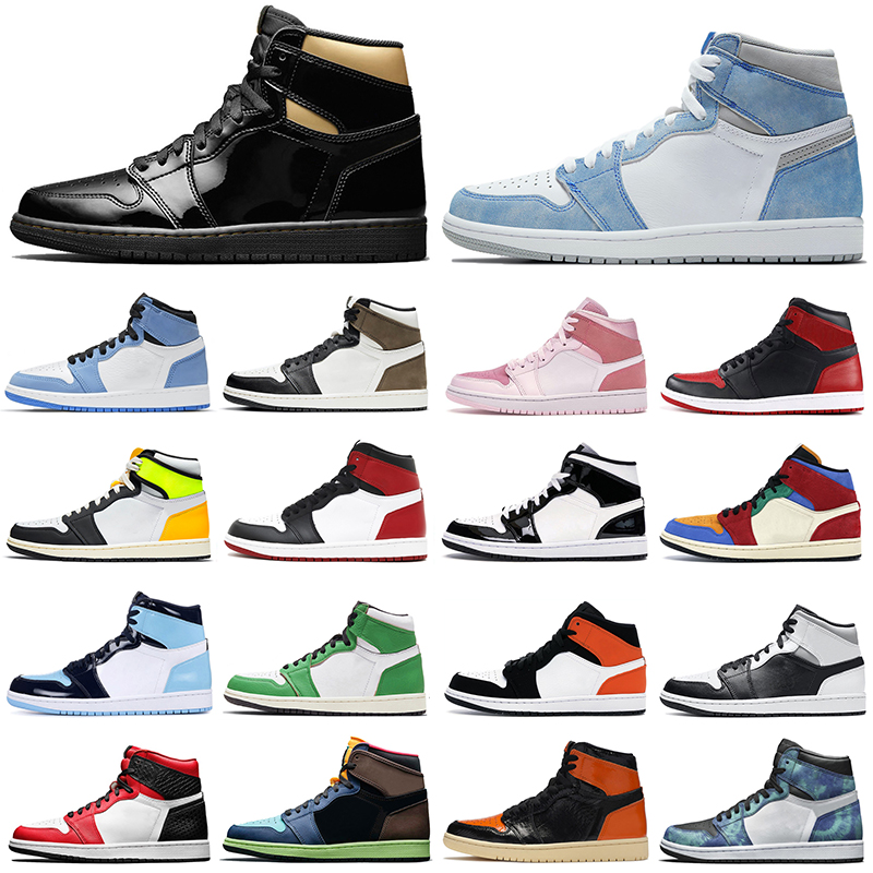 Newest Jumpman 1 1s Basketball Shoes University Blue Hyper Royal Shadow TWIST SHATTERED BACKBOARD women mens trainers Outdoor Sport Sneakers
Newest Jumpman 1 1s Basketball Shoes University Blue Hyper Royal Shadow TWIST SHATTERED BACKBOARD women mens trainers Outdoor Sport Sneakers