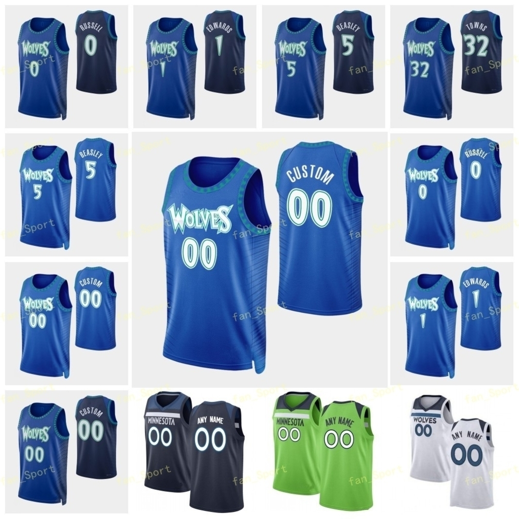 75th 2022 City Earned Edition Custom Anthony 1 Edwards Karl-Anthony 32 Towns D'Angelo 0 Russell Malik 5 Beasley Naz 11 Reid Basketball Jersey Men Women Youth, As
75th 2022 City Earned Edition Custom Anthony 1 Edwards Karl-Anthony 32 Towns D'Angelo 0 Russell Malik 5 Beasley Naz 11 Reid Basketball Jersey Men Women Youth, As