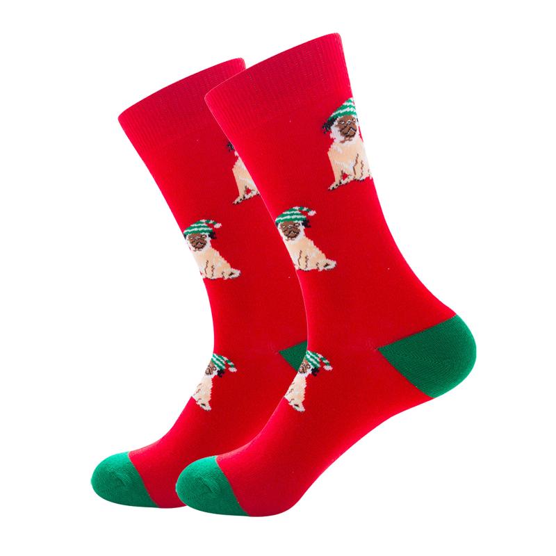Sports Socks Unisex Performance Cotton Pad Leisure Christmas Pattern Harajuku Ladies Medium Stockings#40
Sports Socks Unisex Performance Cotton Pad Leisure Christmas Pattern Harajuku Ladies Medium Stockings#40