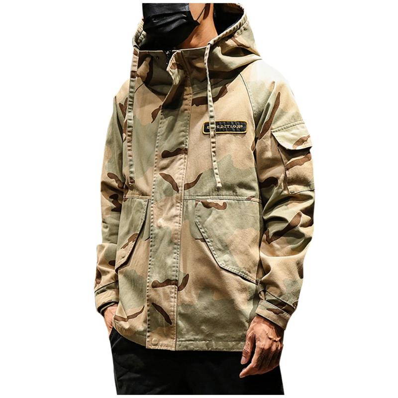 Men's Jackets " Selling Camouflage Print Jacket For Men Retro Style 2021 Winter Hoody Warm Outwear Coats Jakets Large Size 5XL", Yellow
Men's Jackets " Selling Camouflage Print Jacket For Men Retro Style 2021 Winter Hoody Warm Outwear Coats Jakets Large Size 5XL", Yellow
