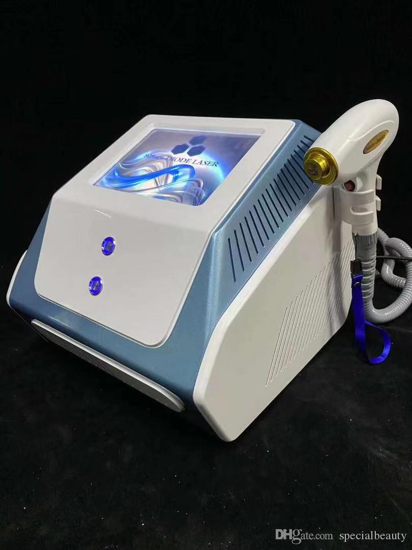 808nm Diode laser Painless Lazer Hair Removal Machine Fast Cooling 80 Million shots Beauty Equipment