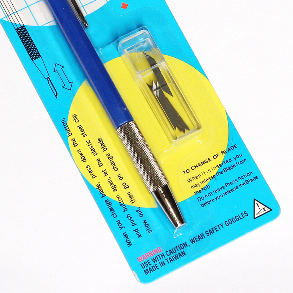 Precision Vinyl Wrap & Weeding Tool Kit with Comfort Grip | Professional Gap Knife & Scalpel for Scratch-Free Car Wrapping, Window Perf Cutting & Grap