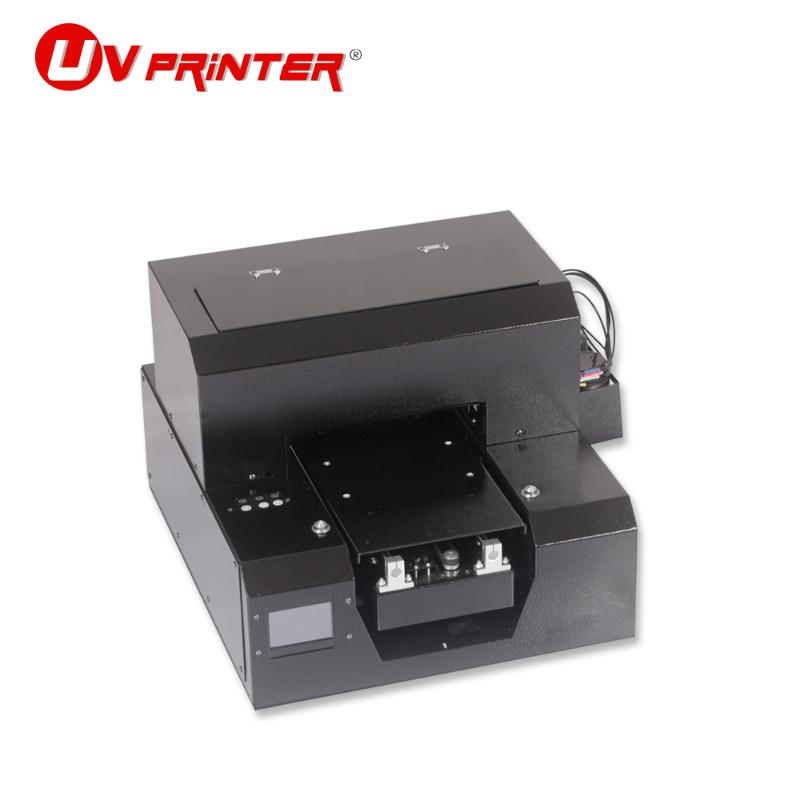 Printers Fully Automatic UV Printer Flat Label Factory For Silicone/plastic/leather/glass Printing 6 Colors Inkjet Type A4
Printers Fully Automatic UV Printer Flat Label Factory For Silicone/plastic/leather/glass Printing 6 Colors Inkjet Type A4