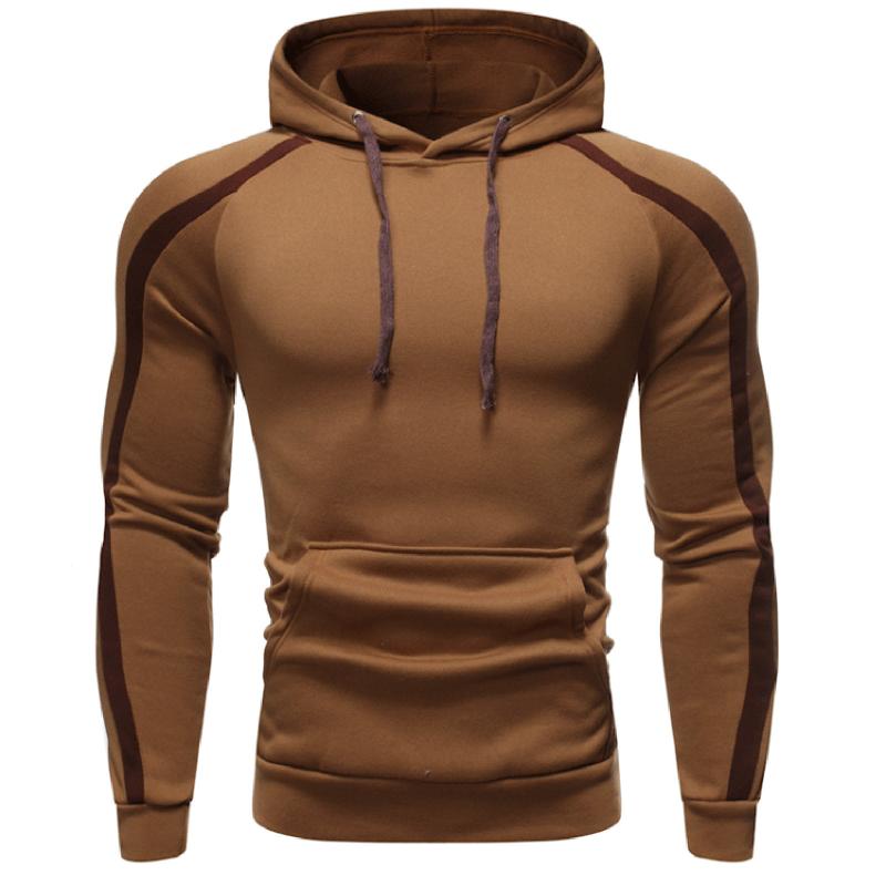 Men's Hoodies & Sweatshirts Autumn Men Fashion Color Contrast Slim Sportswear Hip Hop Streetwear Casual Drawstring Hoody, Black
Men's Hoodies & Sweatshirts Autumn Men Fashion Color Contrast Slim Sportswear Hip Hop Streetwear Casual Drawstring Hoody, Black