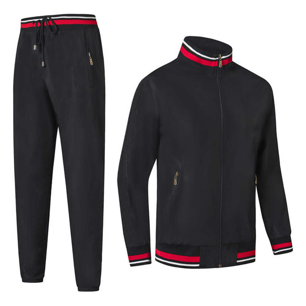 Men's Tracksuits best-selling Spring Autumn Sports Suit Embroidered letters jogging sportswear Running Fashion brand designer luxury, White
Men's Tracksuits best-selling Spring Autumn Sports Suit Embroidered letters jogging sportswear Running Fashion brand designer luxury, White