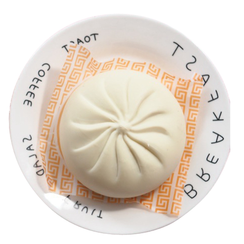 Fidget Toys Squeeze Antistress Steamer Of Steamed Stuffed Bun Toy Squishy Squishies Cute Prank Mochi Funny Stress Reliever Venting Joking Gift 0683
