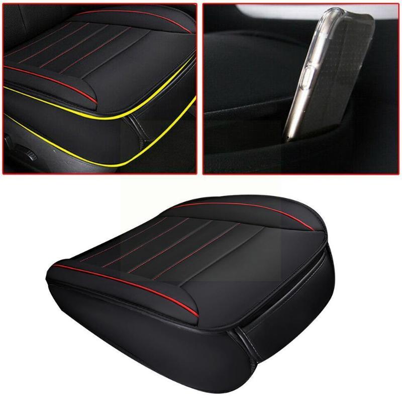 Car Seat Covers 1/2PCS 3D Universal Seats Cover Luxury PU Leather Auto Chair Mat Cushion Cases Interior Pad Parts Breathable
Car Seat Covers 1/2PCS 3D Universal Seats Cover Luxury PU Leather Auto Chair Mat Cushion Cases Interior Pad Parts Breathable
