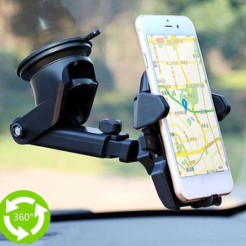High Quality Car Phone Holder 360 Degrees Universal Smartphone Car Mount Holder Adjustable Phone Mounting Suction Cup Holder CSV
High Quality Car Phone Holder 360 Degrees Universal Smartphone Car Mount Holder Adjustable Phone Mounting Suction Cup Holder CSV