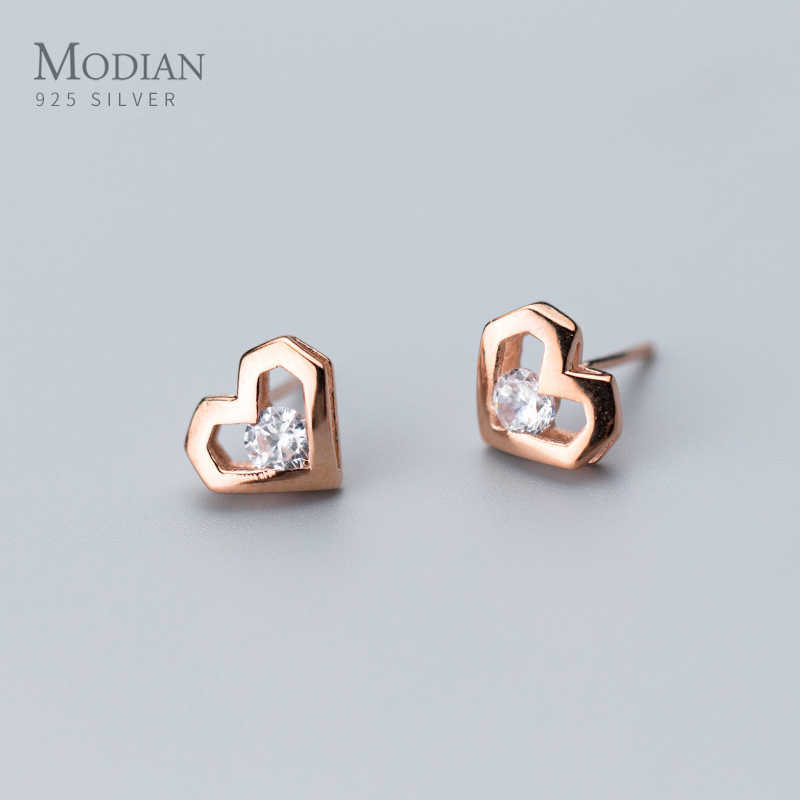925 Sterling Silver Clear CZ Special Design Cute Stud Earrings for Women Wedding Fashion Jewelry 210707
925 Sterling Silver Clear CZ Special Design Cute Stud Earrings for Women Wedding Fashion Jewelry 210707