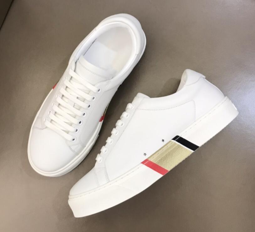 Men casual shoes cowhide to create rainbow decoration star shape hollow details fine workmanship high-end comfort all-match, Black
Men casual shoes cowhide to create rainbow decoration star shape hollow details fine workmanship high-end comfort all-match, Black