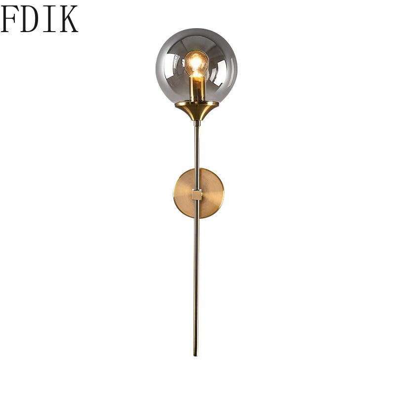 Nordic Led Glass Wall Lamp Modern Magic Bean Sconce For Bedside Bedroom Living Room Corridor Aisle Home Decoration Lighting
Nordic Led Glass Wall Lamp Modern Magic Bean Sconce For Bedside Bedroom Living Room Corridor Aisle Home Decoration Lighting