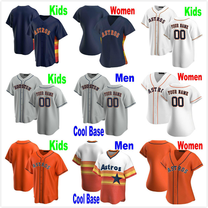 Baseball 20 21 Men Women kids youth Astros 27 Jose Altuve George Springer Michael Brantley 10 Yuli Gurriel 2 Alex Bregman Verlander jerseys, Blue;black
Baseball 20 21 Men Women kids youth Astros 27 Jose Altuve George Springer Michael Brantley 10 Yuli Gurriel 2 Alex Bregman Verlander jerseys, Blue;black