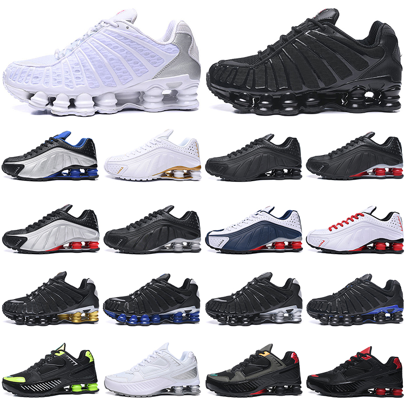 

tl running shoes r4 oz nz 301 Triple Black White Silver Enigma Royal Blue Speed Red Lime Blast men women outdoor sports trainers sneakers walking jogging, #1