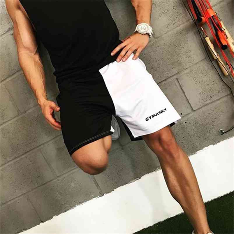 Men's Mesh Quick-Dry Fitness Shorts Outdoor Running Exercise Breathable Short Pants Jogging Casual Patchwork Summer Shorts 210720, Color 2
Men's Mesh Quick-Dry Fitness Shorts Outdoor Running Exercise Breathable Short Pants Jogging Casual Patchwork Summer Shorts 210720, Color 2