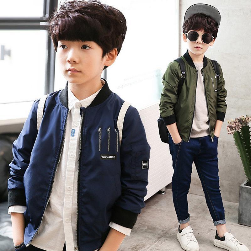 Jackets 2021 Spring Autumn Baby Boy Coat Bomber Jacket Windbreaker Children Outerwear Clothing Casual Kids 3 4 6 7 9 10 12 Years, Blue;gray
Jackets 2021 Spring Autumn Baby Boy Coat Bomber Jacket Windbreaker Children Outerwear Clothing Casual Kids 3 4 6 7 9 10 12 Years, Blue;gray