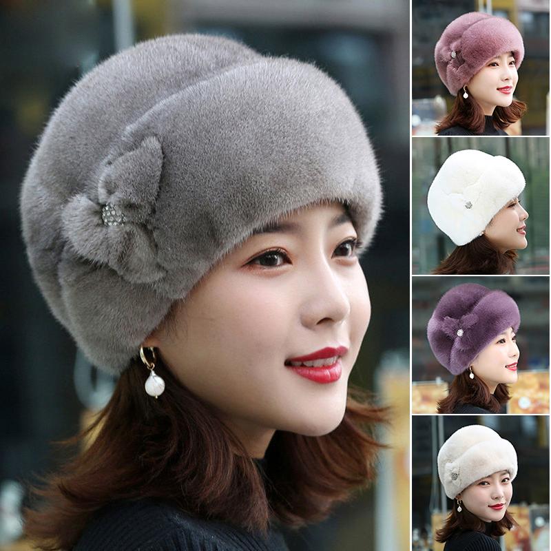 Berets Faux Fur Trimmed Winter Fashion Hat For Women Fashionable Outdoor Warm Hats Birthday Gift HSJ88, White
Berets Faux Fur Trimmed Winter Fashion Hat For Women Fashionable Outdoor Warm Hats Birthday Gift HSJ88, White