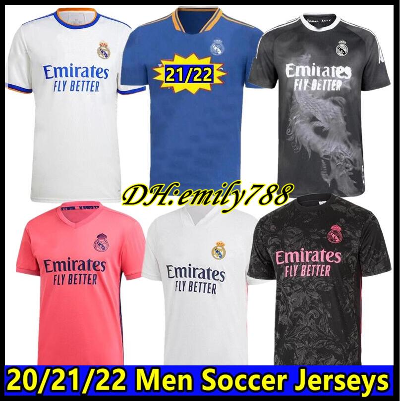 REAL MADRID jerseys 21 22 soccer football shirt HAZARD SERGIO RAMOS BENZEMA ASENSIO camiseta men + kids kit 2021 2022 fourth 4th HUMANRACE, Black;yellow
REAL MADRID jerseys 21 22 soccer football shirt HAZARD SERGIO RAMOS BENZEMA ASENSIO camiseta men + kids kit 2021 2022 fourth 4th HUMANRACE, Black;yellow