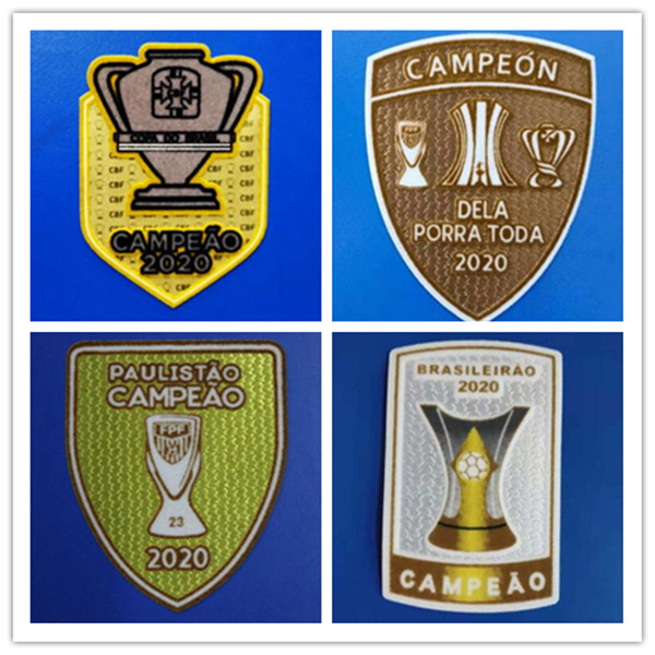 2019 2020 South America Palmeiras Campeon Patch Champions Conmebol Libertadores 2019 Heat Transfer Badge
2019 2020 South America Palmeiras Campeon Patch Champions Conmebol Libertadores 2019 Heat Transfer Badge