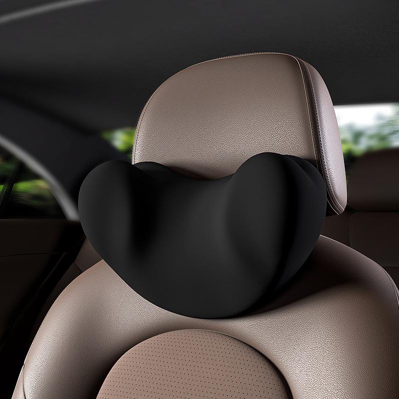 Seat Cushions Car Fashion Lovely Heart-shaped Neck Pillow Products Sleeping Waist
Seat Cushions Car Fashion Lovely Heart-shaped Neck Pillow Products Sleeping Waist