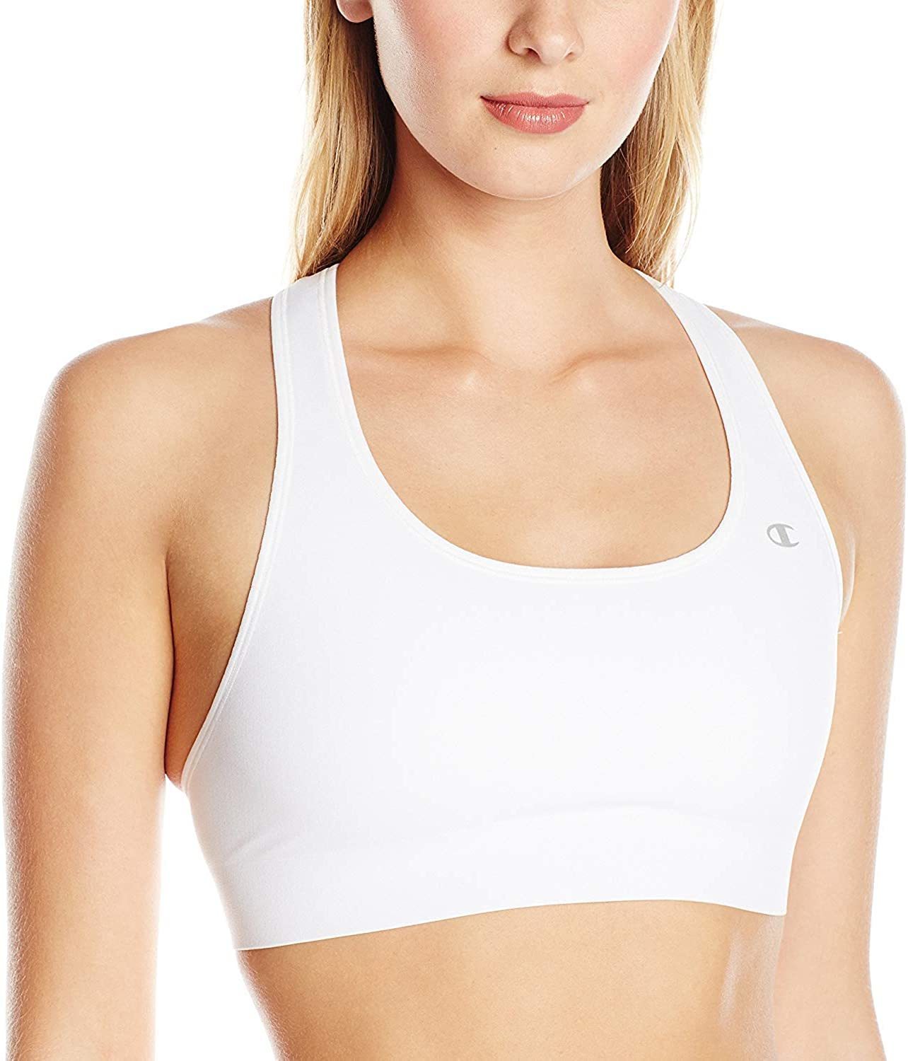 

Champion Absolute Sports Bra With SmoothTec Band, Pinksicle algae puff/pinksicle