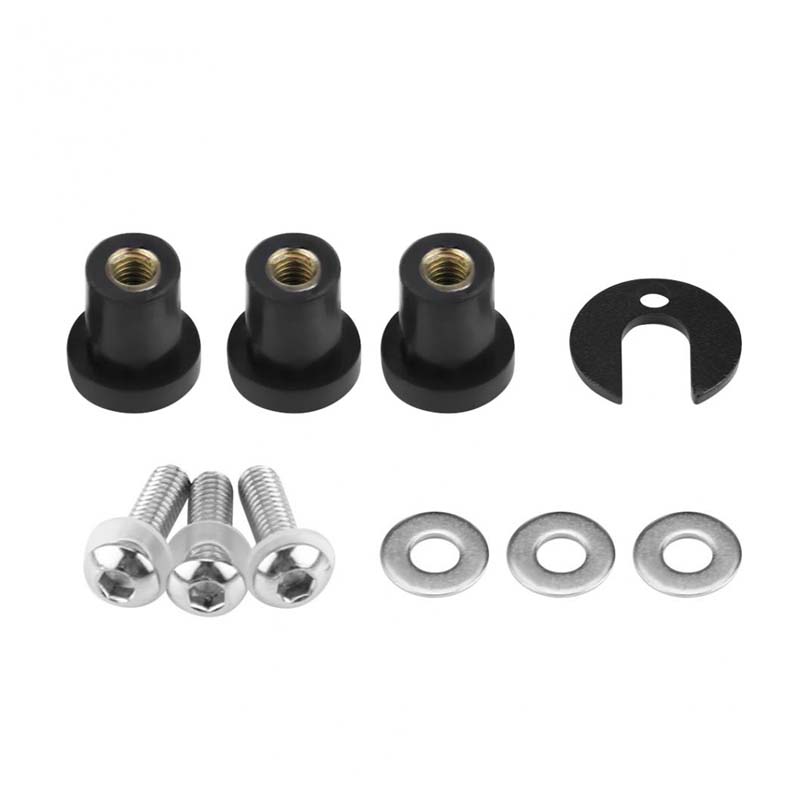 For BMW R1200GS LC R1250GS ADV Adventure R 1200 GS Exhaust Carbon Fibre Flap Cover Upper Frame Middle Side Panel Motorcycle Accessories Parts