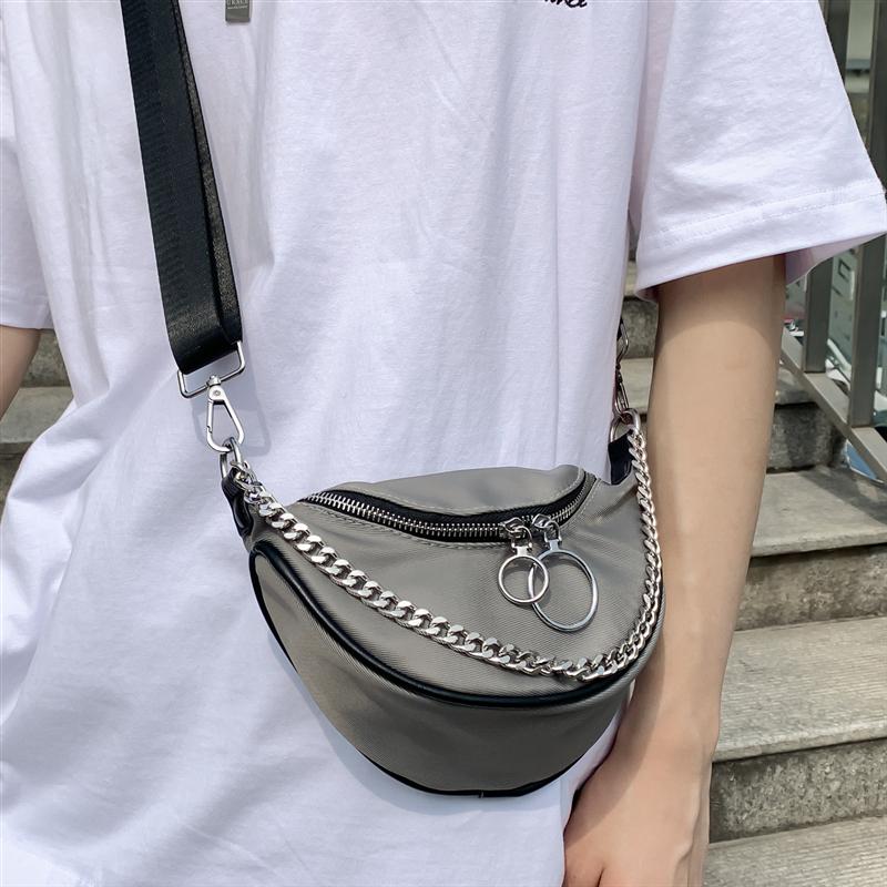 Original Aizatly Fashion Couple Bag Hip Hop Brand Ins Japanese Harajuku Casual Shoulder Girl Messenger Niche Design Cross Body, Black
Original Aizatly Fashion Couple Bag Hip Hop Brand Ins Japanese Harajuku Casual Shoulder Girl Messenger Niche Design Cross Body, Black
