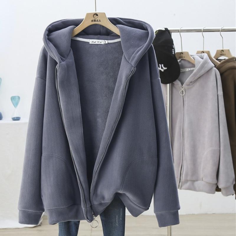 Women's Hoodies & Sweatshirts Y2K Autumn Winter Version Oversized Street Style Sweatshirt Thick Pullover Tops Femmes Harajuku Hooded Jacket, Black
Women's Hoodies & Sweatshirts Y2K Autumn Winter Version Oversized Street Style Sweatshirt Thick Pullover Tops Femmes Harajuku Hooded Jacket, Black