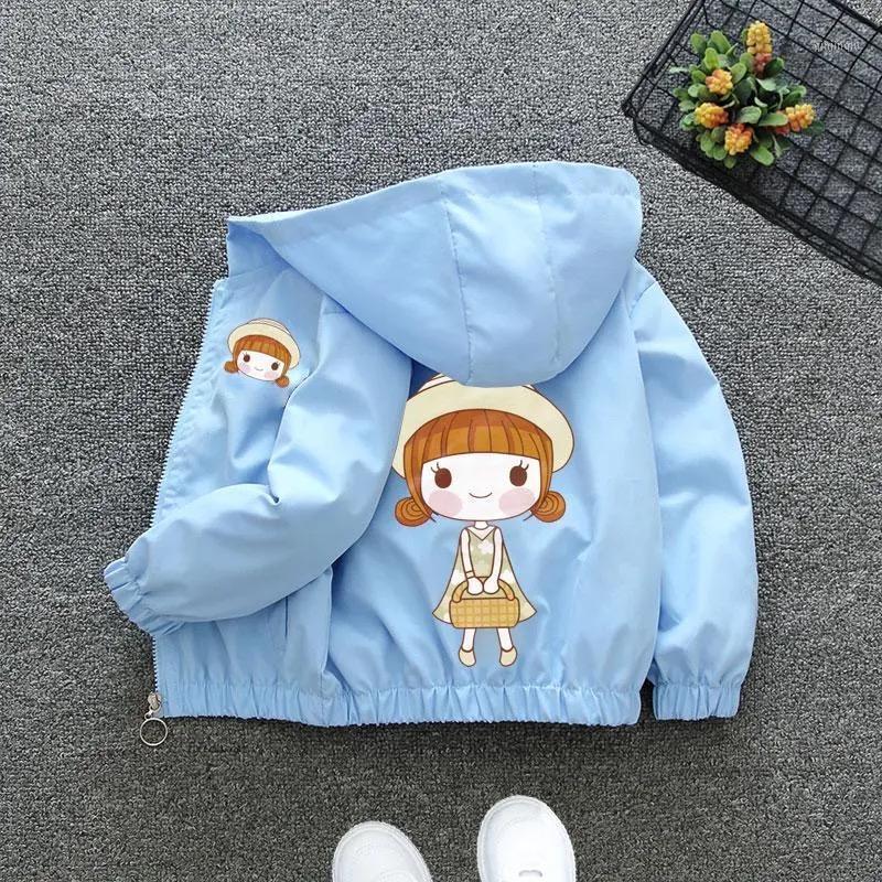 Jackets 2021 Spring Hooded Children's Clothing From 2 To 10 Years Autumn Kids Jacket Coats For Girls Fashion Long Sleeve Baby Trenchcoat, Blue;gray
Jackets 2021 Spring Hooded Children's Clothing From 2 To 10 Years Autumn Kids Jacket Coats For Girls Fashion Long Sleeve Baby Trenchcoat, Blue;gray