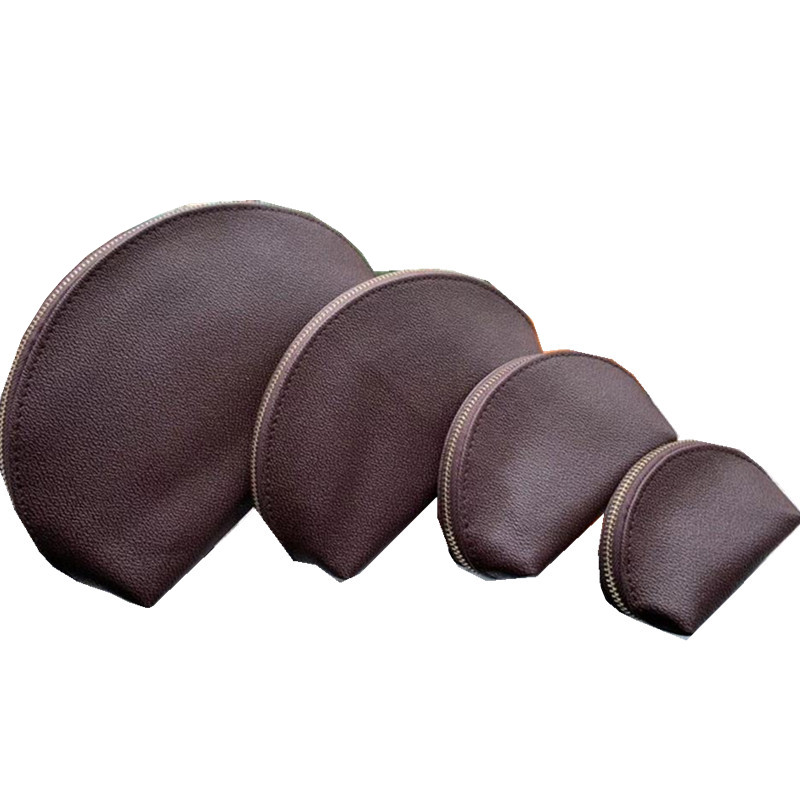 Designer 4pcs Cosmetic Makeup Bags set Women Toiletry Pouch Cases Make Up Bag Travel Clutch Handbags Purses, Brown
Designer 4pcs Cosmetic Makeup Bags set Women Toiletry Pouch Cases Make Up Bag Travel Clutch Handbags Purses, Brown