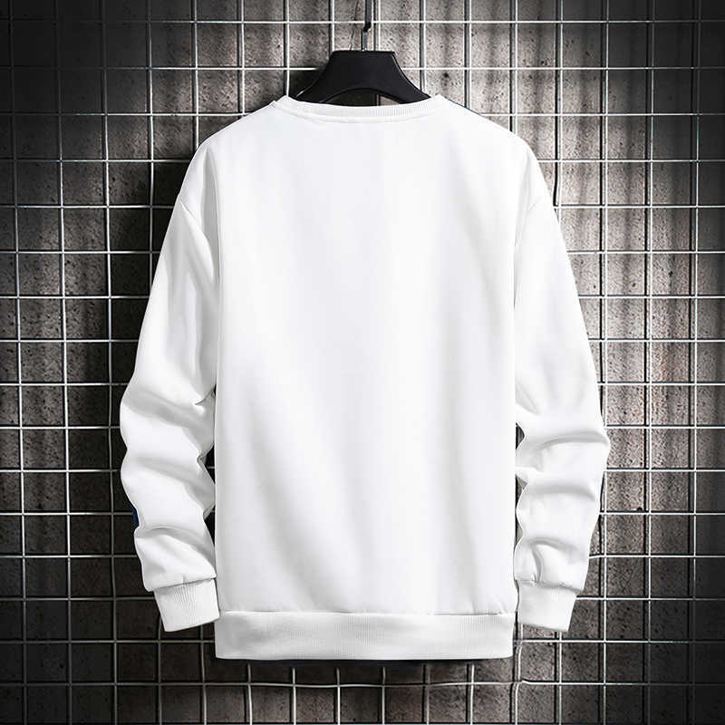 Spring Autumn Men Chinese Elements Print Casual Hoodies Sweatshirt Men Harajuku Aesthetic Streetwear Hip Hop Sweatshirt 210927