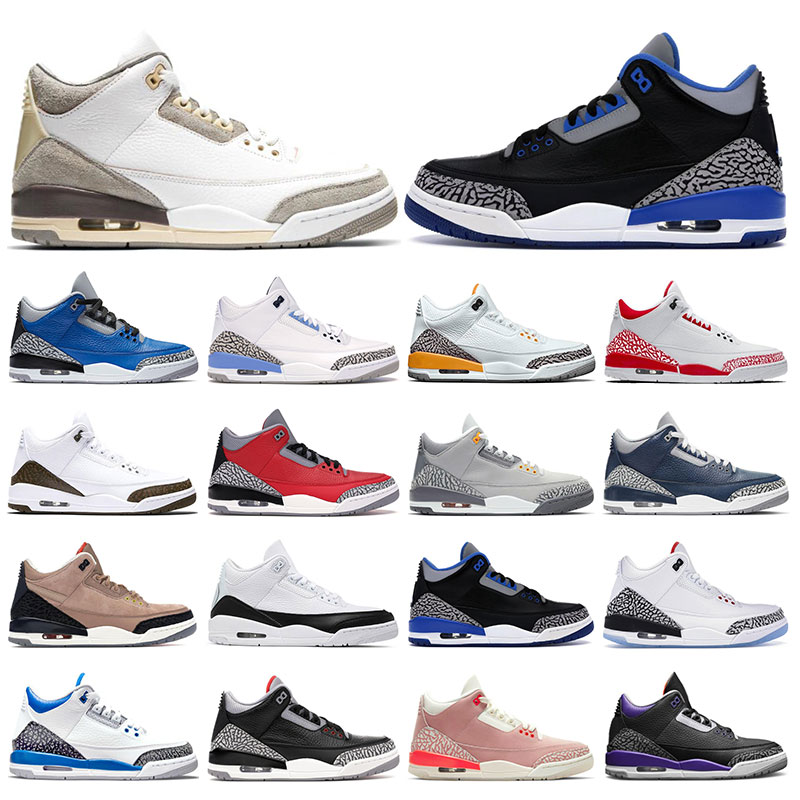 3 men basketball shoes 3s Racer Blue UNC Midnight Navy Medium Grey Violet Fire Red Black White Cement Chicago mens trainers sports sneakers 7-13, 25 animal instinct
3 men basketball shoes 3s Racer Blue UNC Midnight Navy Medium Grey Violet Fire Red Black White Cement Chicago mens trainers sports sneakers 7-13, 25 animal instinct