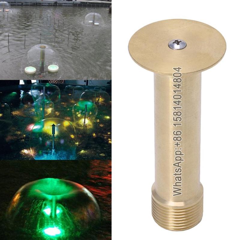 Mushroom Nozzle 1/2" Female And 3/4" Brass Type Garden Fountain Nozzles,Foundtain Sprinkler Head Decorations
Mushroom Nozzle 1/2" Female And 3/4" Brass Type Garden Fountain Nozzles,Foundtain Sprinkler Head Decorations