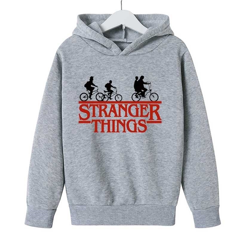 High Quality 4 To 14 Yrs Hoodies Stranger Things Cotton 2d Print Spring Boys And Girls Hoodie Children Clothes Many Colours 211111, Bai
High Quality 4 To 14 Yrs Hoodies Stranger Things Cotton 2d Print Spring Boys And Girls Hoodie Children Clothes Many Colours 211111, Bai